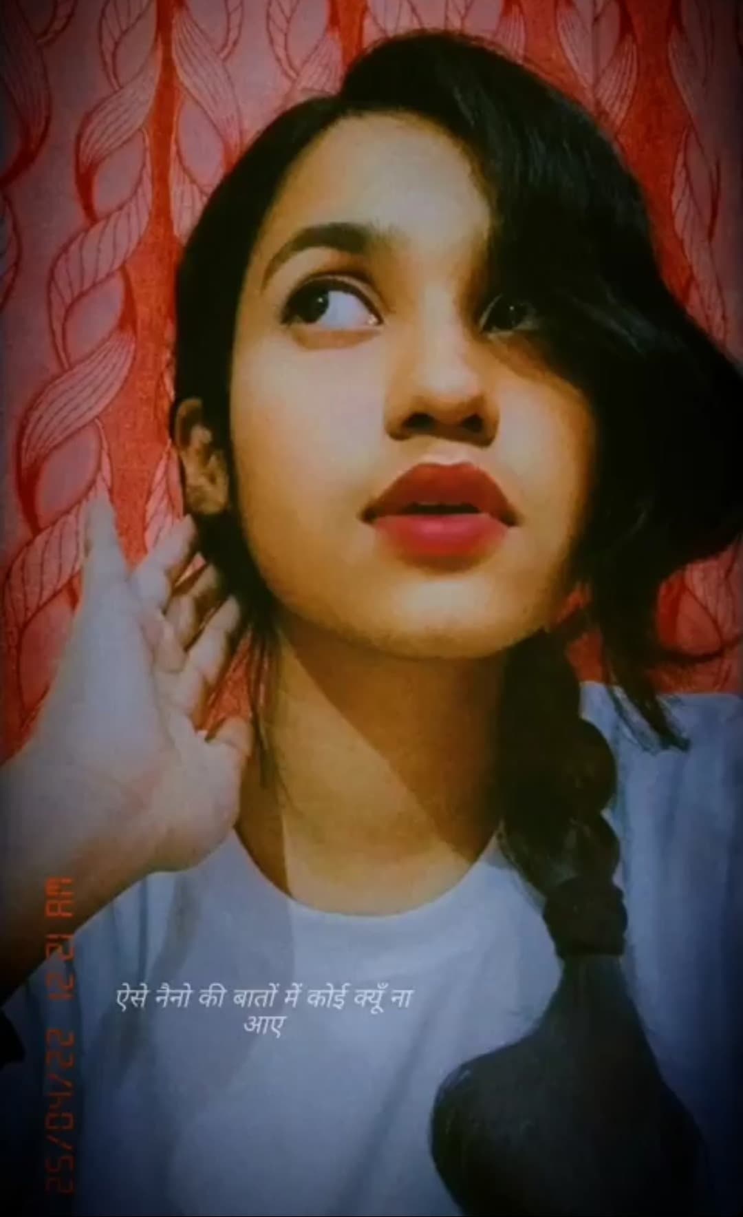 Anushka portrait from June 2022
