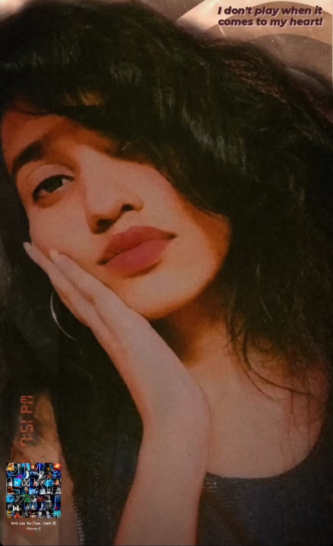 Anushka portrait from September 2022